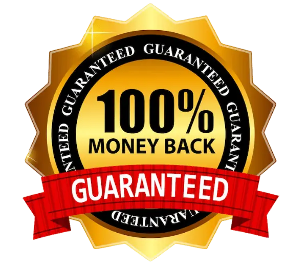 Whispeara  Money Back Guarantee